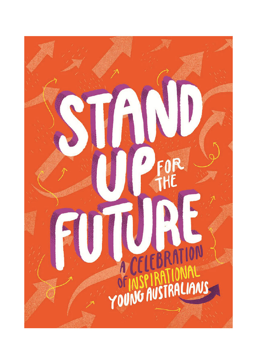 Stand Up for the Future.